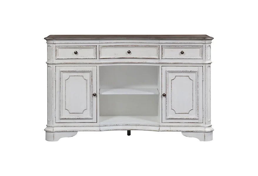 Magnolia Manor Server by Liberty Furniture at Esprit Decor Home Furnishings